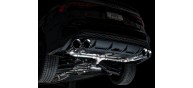 AWE Track Edition Exhaust for 8Y S3